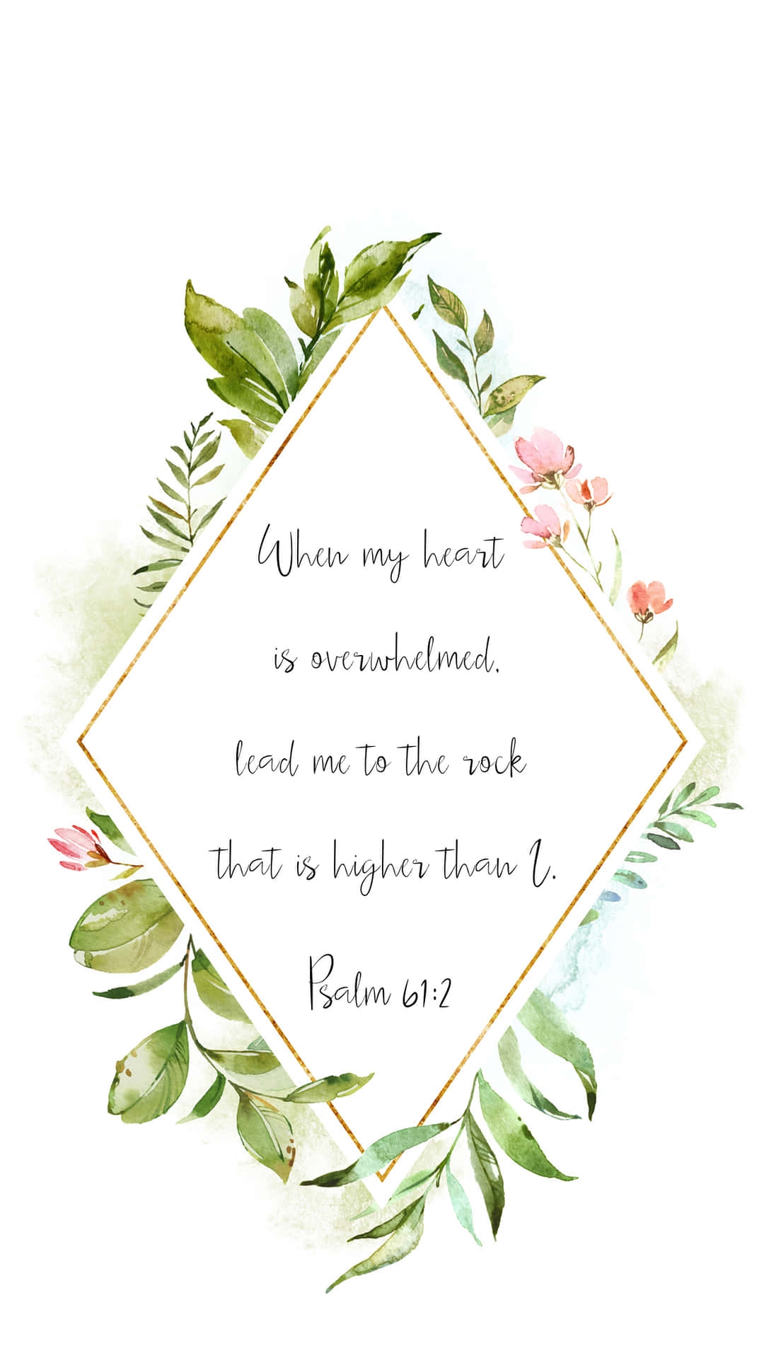 Bible Quotes Wallpaper Iphone