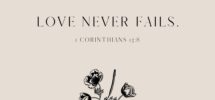 Download Cute Aesthetic Christian bible Verse Wallpaper Wallpapers