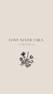 Download Cute Aesthetic Christian bible Verse Wallpaper Wallpapers