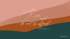 Download Enjoy The Comfort Of His Presence Bible Verse Desktop Wallpaper Wallpapers