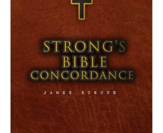 DOWNLOAD Free PDF Strong s Bible Concordance BY James Strong Richard Bancrof