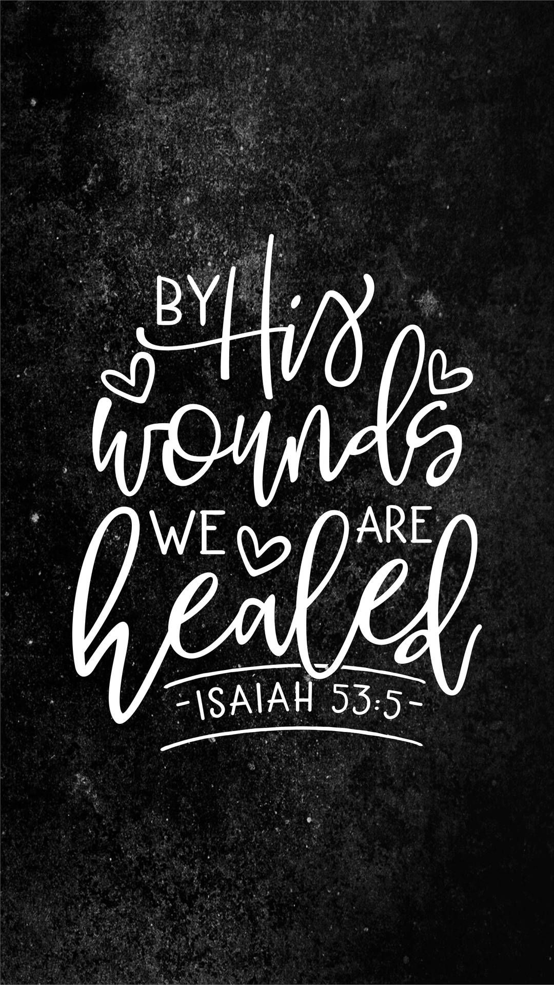 Download Healing Bible Quote Wallpaper Wallpapers