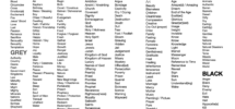 Download Your Free Bible Study Color Chart Stephanie Shott Ministries