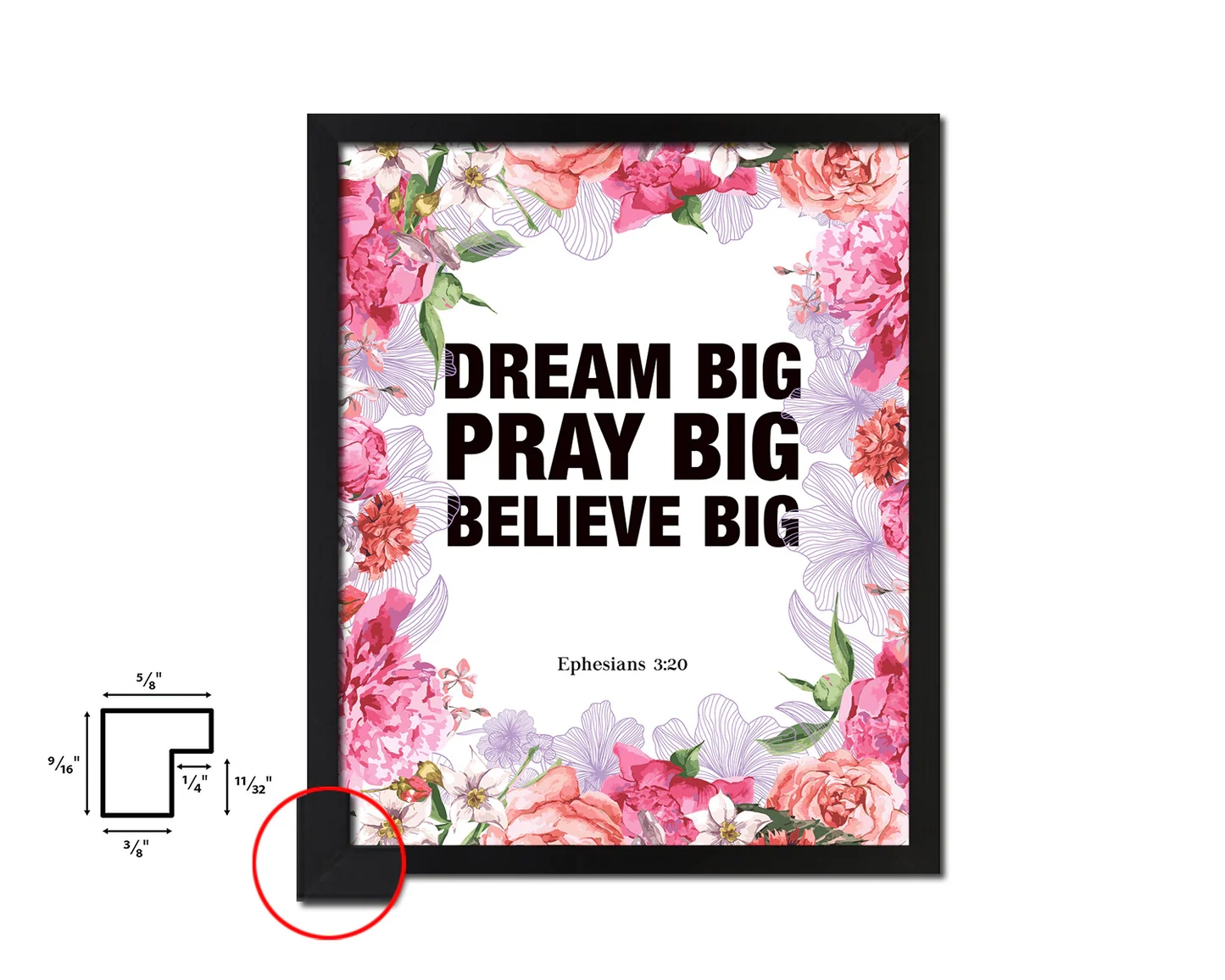 Dream Big Bible Quotes