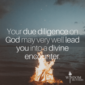 Due Diligence To Do What s Right Wisdom Hunters