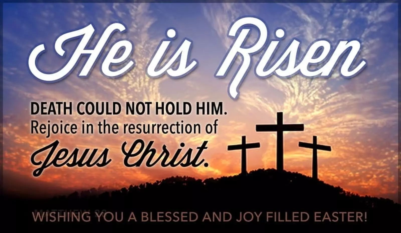 Easter Bible Verses About The Resurrection To Celebrate Jesus Victory Over Death HEAVENLY REMNANT MINISTRIES
