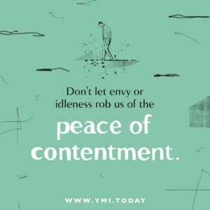 Ecclesiastes Day 8 Quote YMI