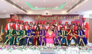 Elbethel International Bible College