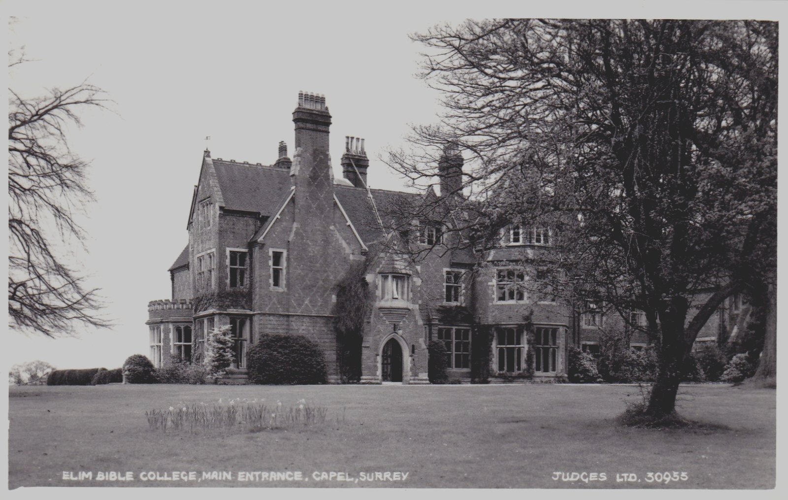 Elim Bible College