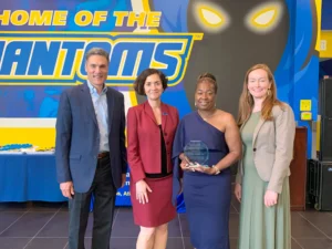 Elisa Ford 12 Receives DCCC Outstanding Alumni Award Will Deliver 2025 Commencement Address Delaware County Community College