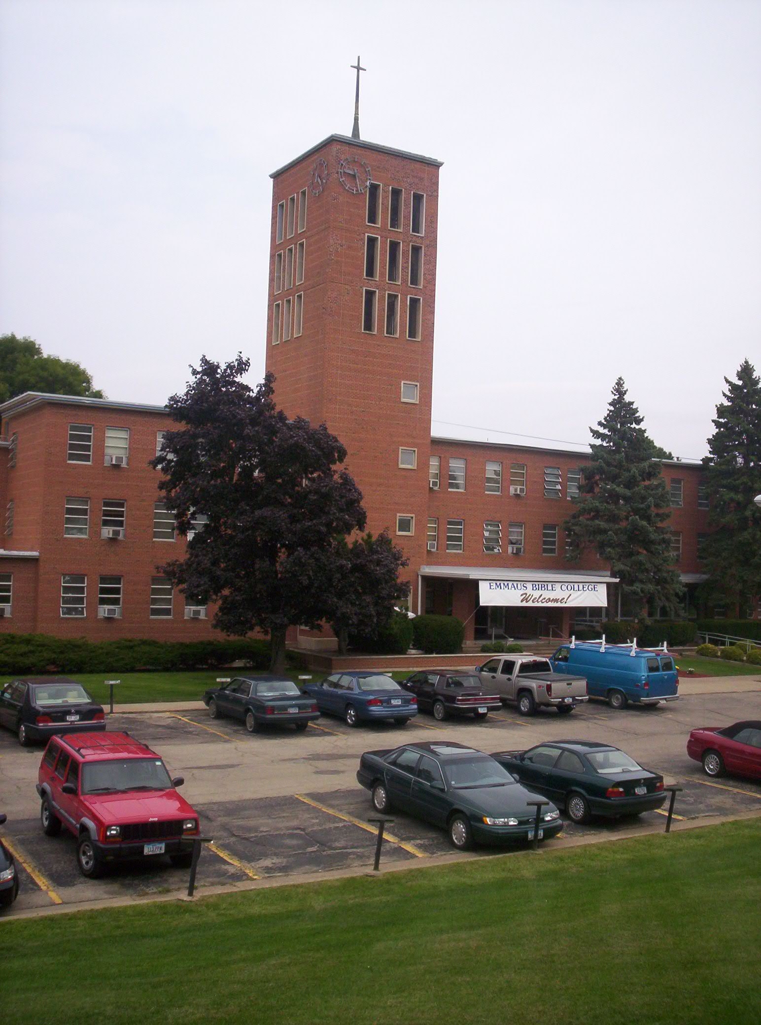 Emmaus University Wikipedia