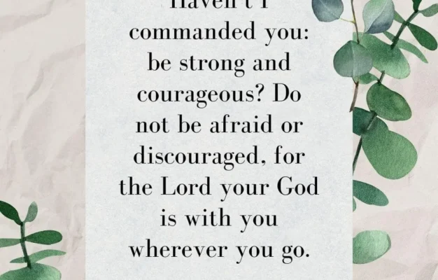 Empowerment Through Encouragement And 10 Bible Verses