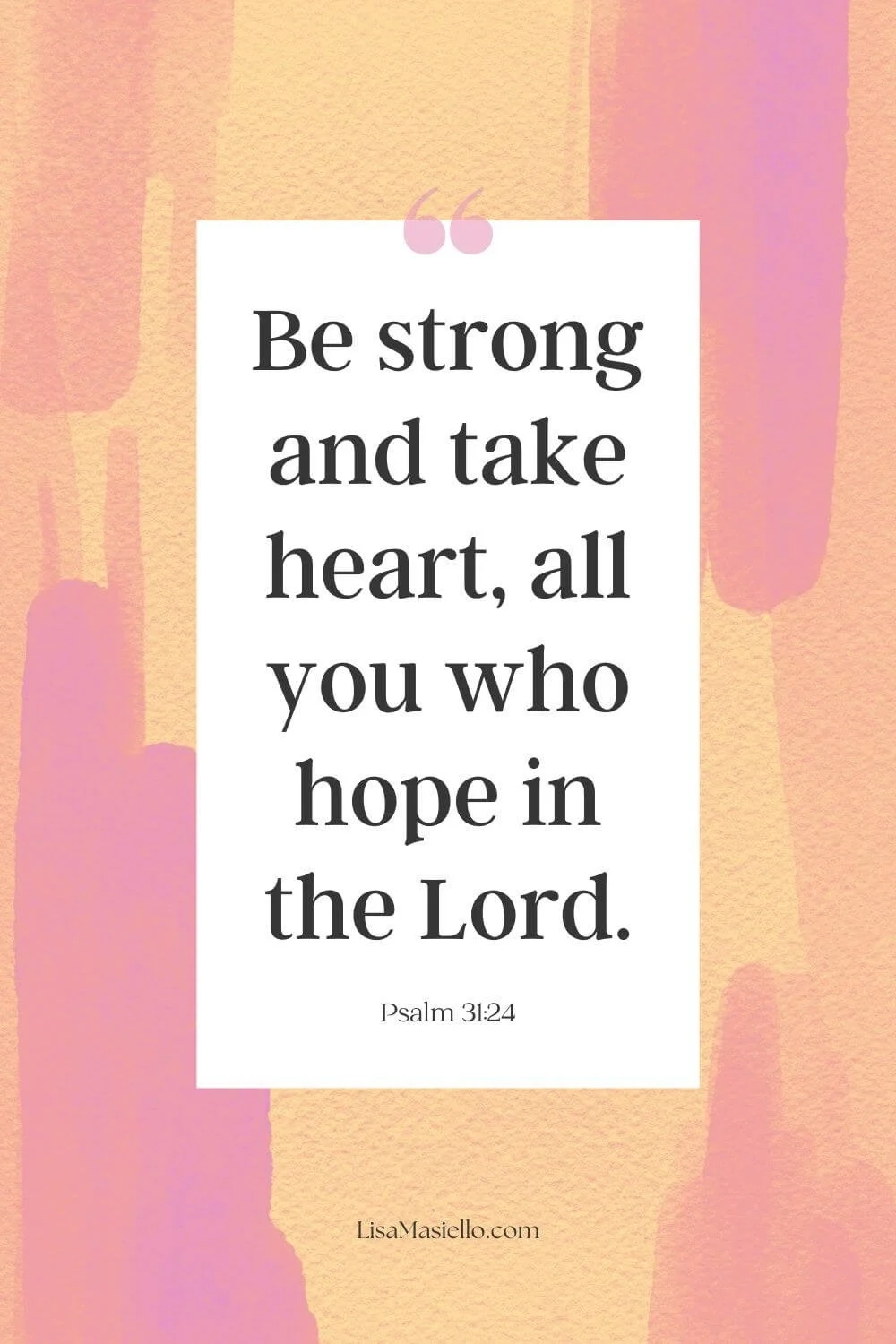 Short Uplifting Bible Quotes