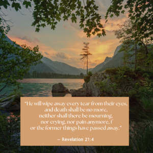 Encouraging Bible Verses For Sadness Anchored In Christ