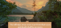Encouraging Bible Verses For Sadness Anchored In Christ
