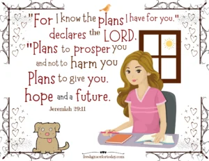 Encouraging Bible Verses For Teens With Printable Graphics Fresh Grace For Today
