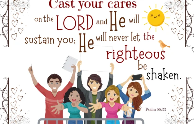Encouraging Bible Verses For Teens With Printable Graphics Fresh Grace For Today
