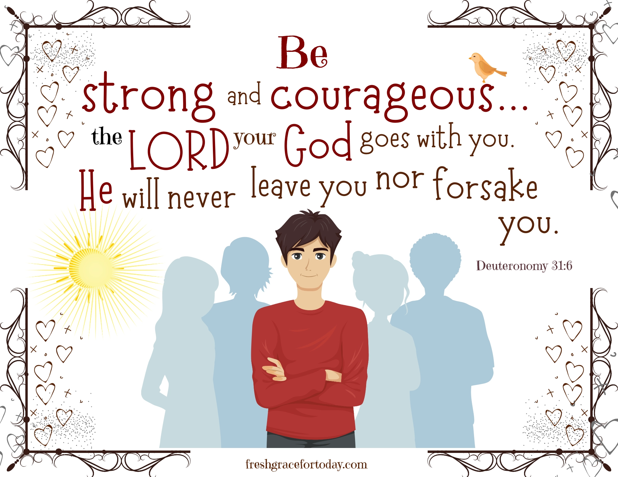 Bible Quotes For Youth Ministry
