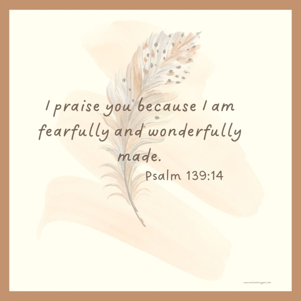 Encouraging Bible Verses For Tough Times Writers
