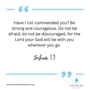 Encouraging Bible Verses For When You Feel Alone Artesian Ministries