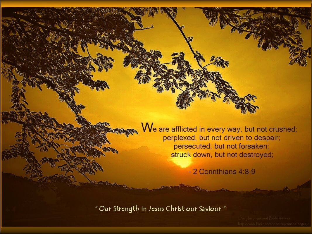 Encouraging Quotes From The Bible QuotesGram