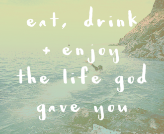Enjoy Life Linda s Bible Study