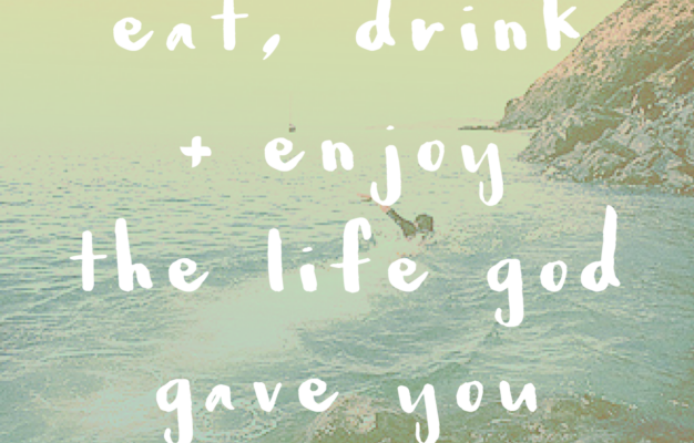 Enjoy Life Linda s Bible Study