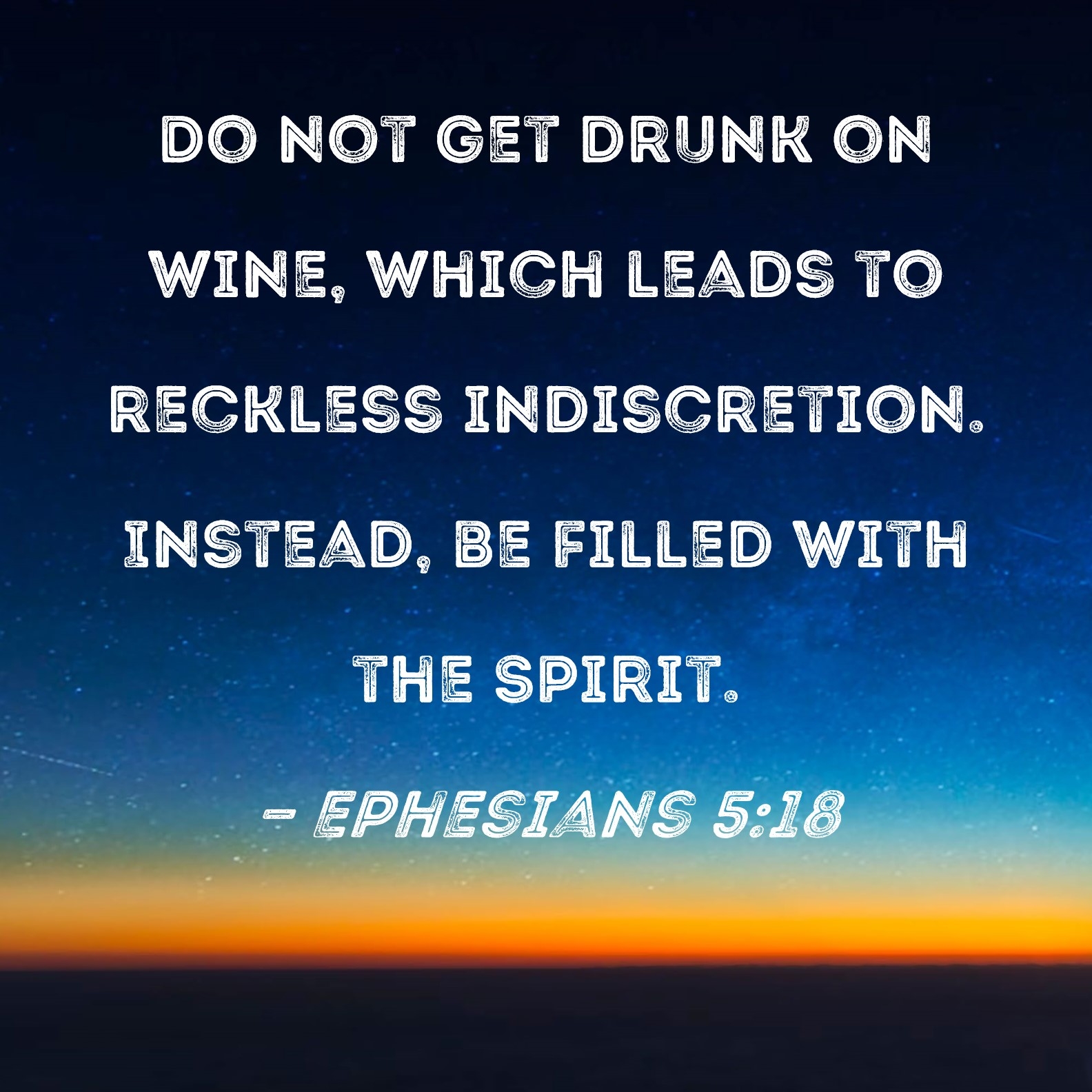 Bible Quotes Alcohol