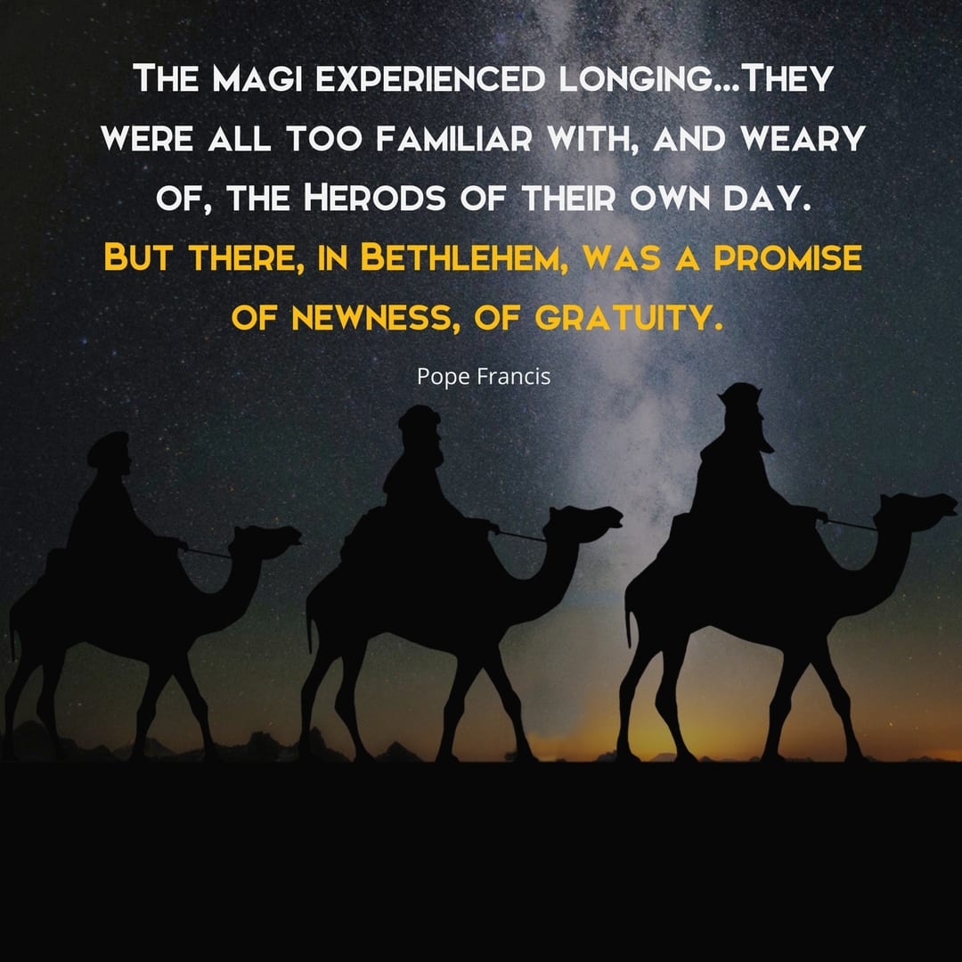 Epiphany Ignatian Solidarity Network