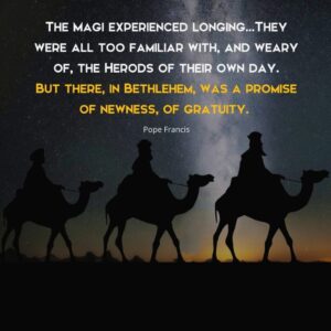Epiphany Ignatian Solidarity Network