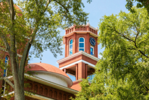 Erskine College Due West South Carolina
