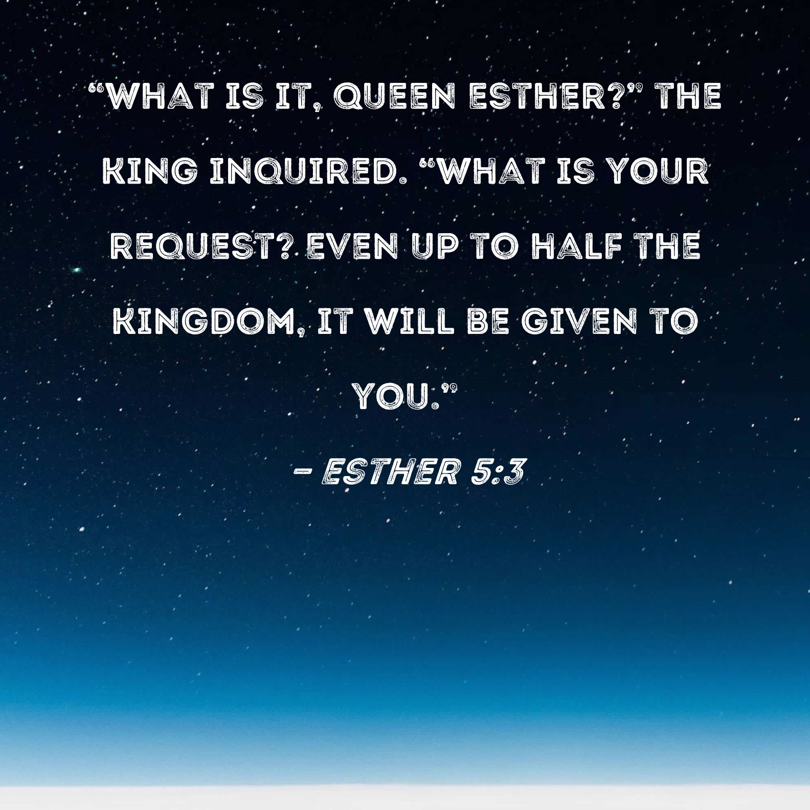 Esther In The Bible Quotes
