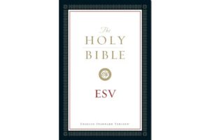 ESV Bible Free DIY Homeschooler