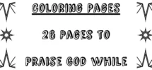 ESV Bible Verse Coloring Pages 26 Pages To Color Nuggets Of Wisdom
