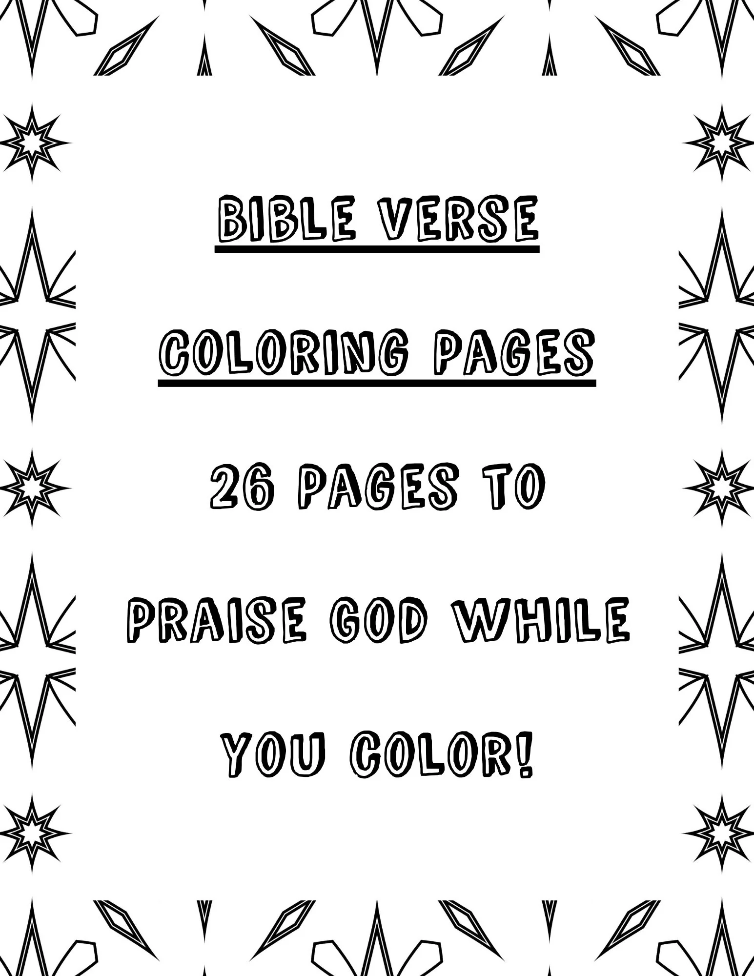 Printable Esv Bible