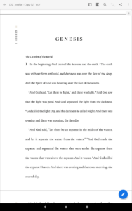 ESV Digital Scripture Journal Bible Buying Guide