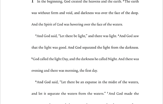 ESV Digital Scripture Journal Bible Buying Guide