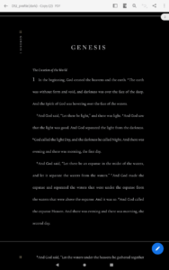 ESV Digital Scripture Journal Bible Buying Guide
