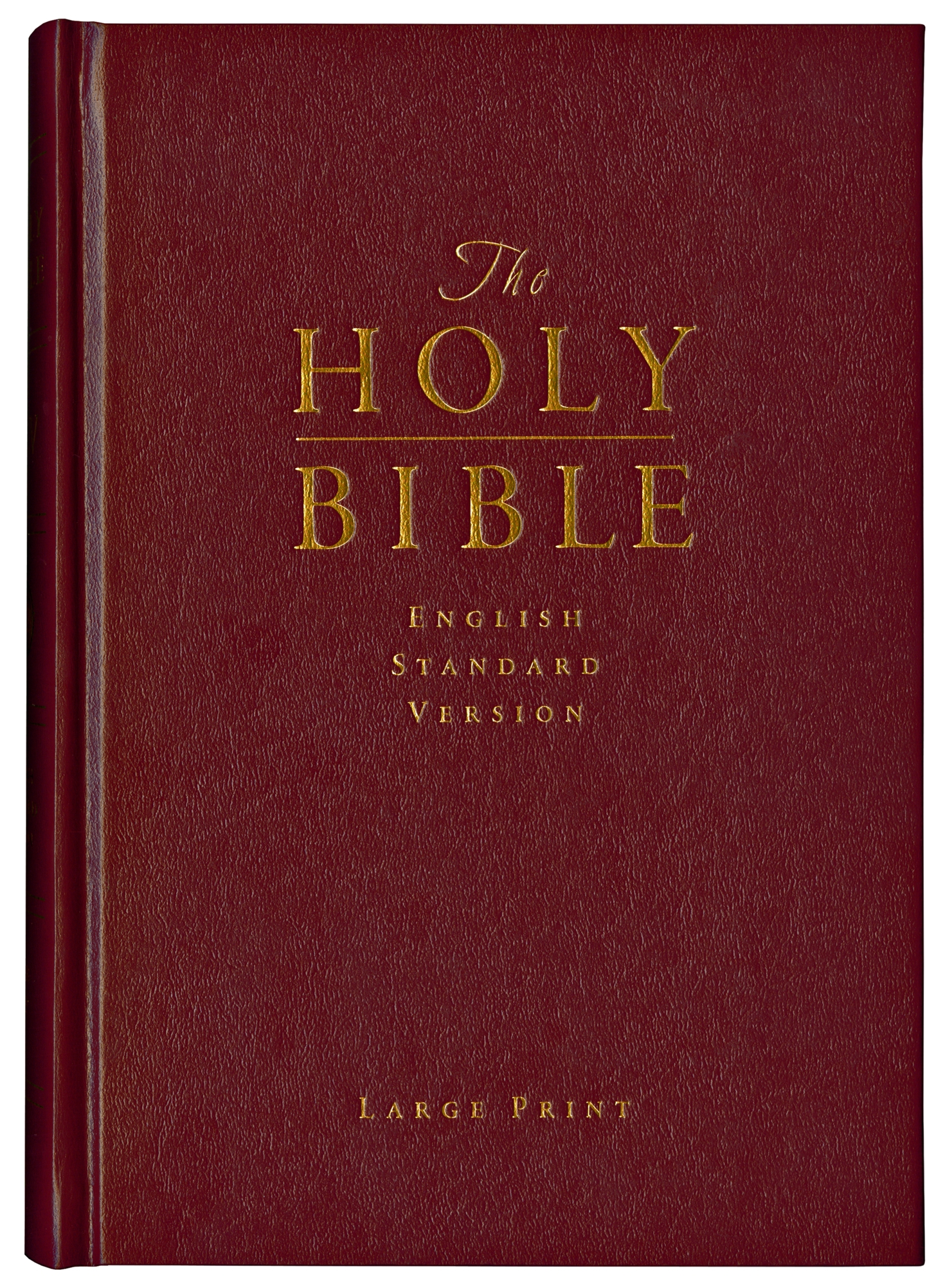 ESV Pew Bible Large Print Concordia Publishing House