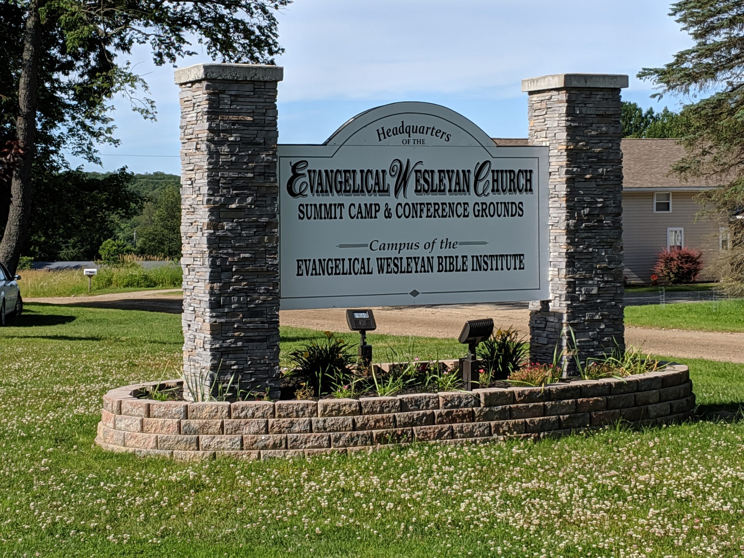 Evangelical Wesleyan Bible Institute Wikipedia