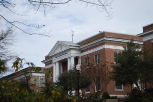 Evangeline Booth College Wikipedia