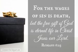 Evangelistic Bible Verses