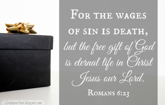 Evangelistic Bible Verses