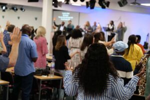 Exeter Campus Charis Bible College UK