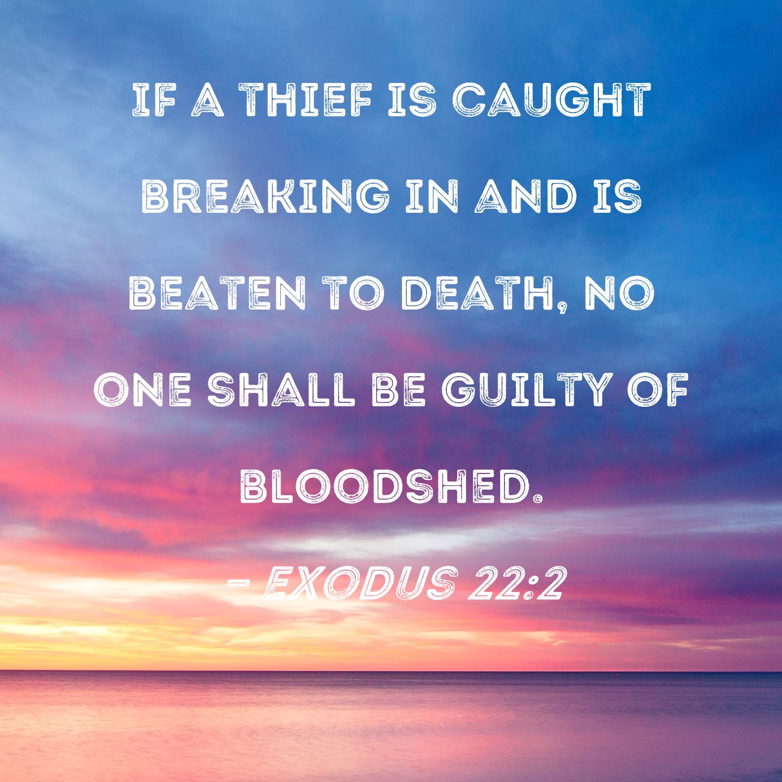 Bible Quotes About Stealing