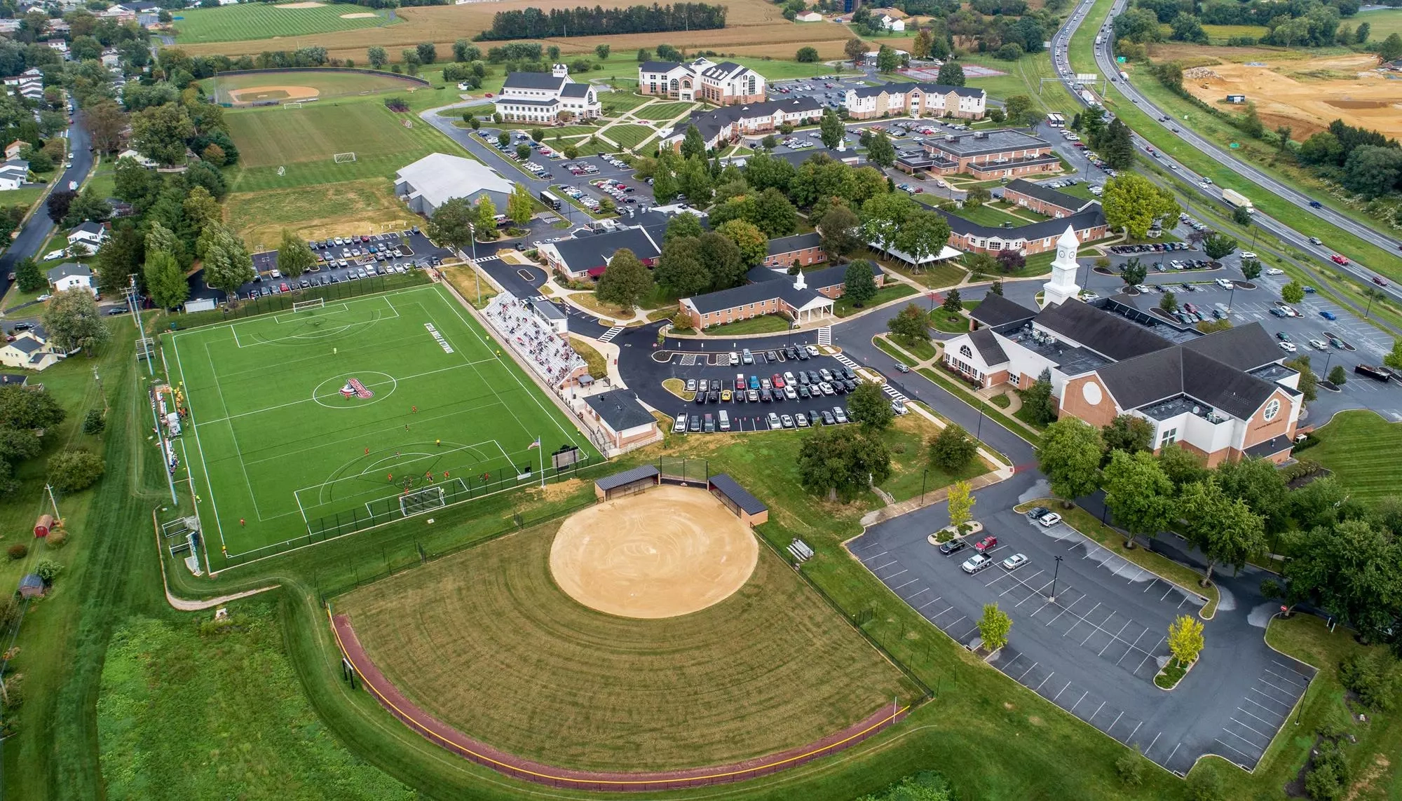 Facilities Lancaster Bible College Athletics