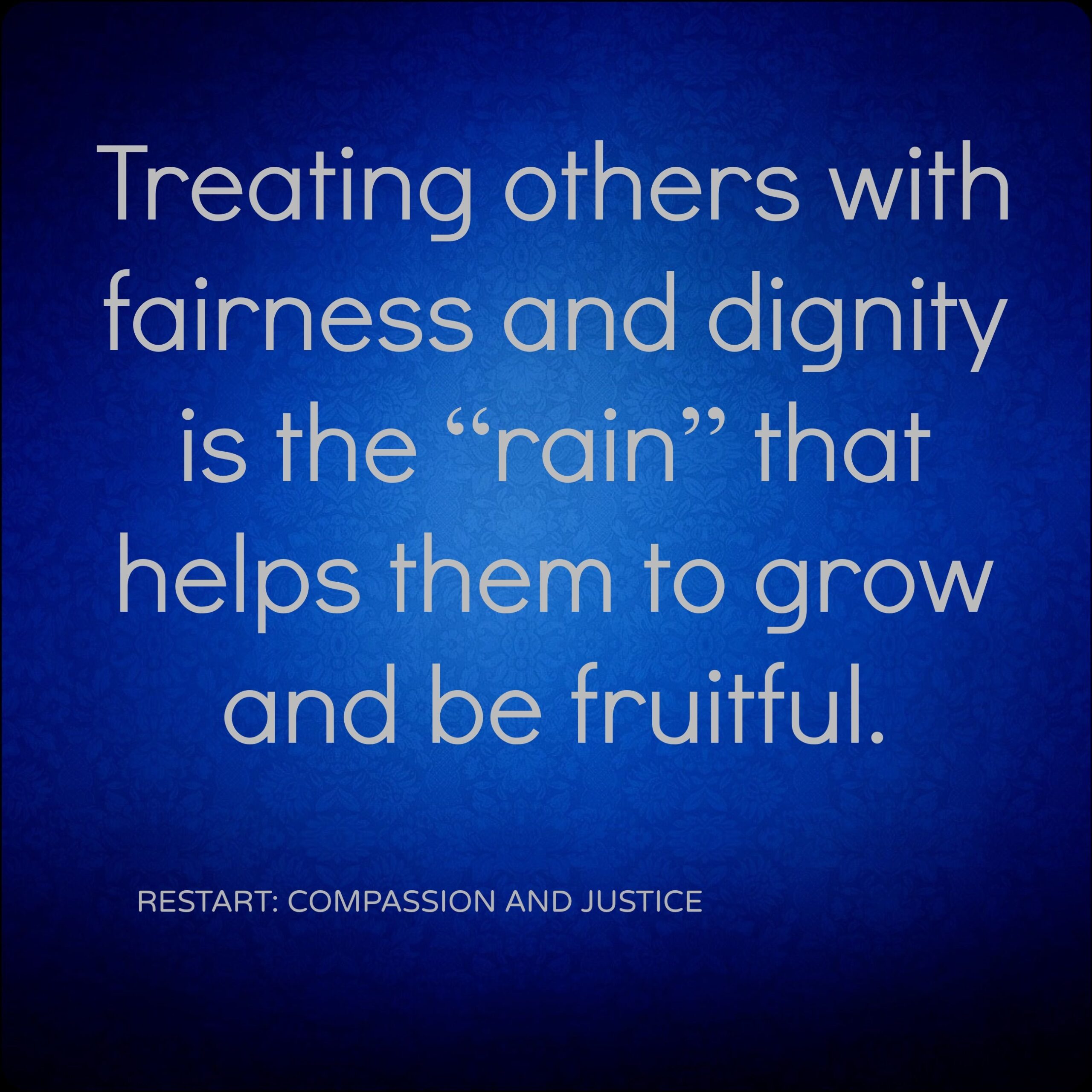 Fairness Quotes From The Bible QuotesGram