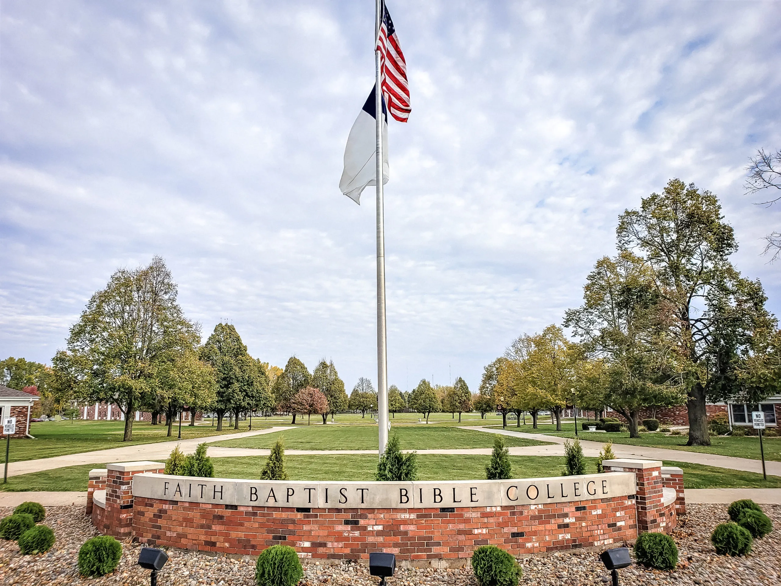 Faith Baptist Bible College And Theological Seminary Let s Connect