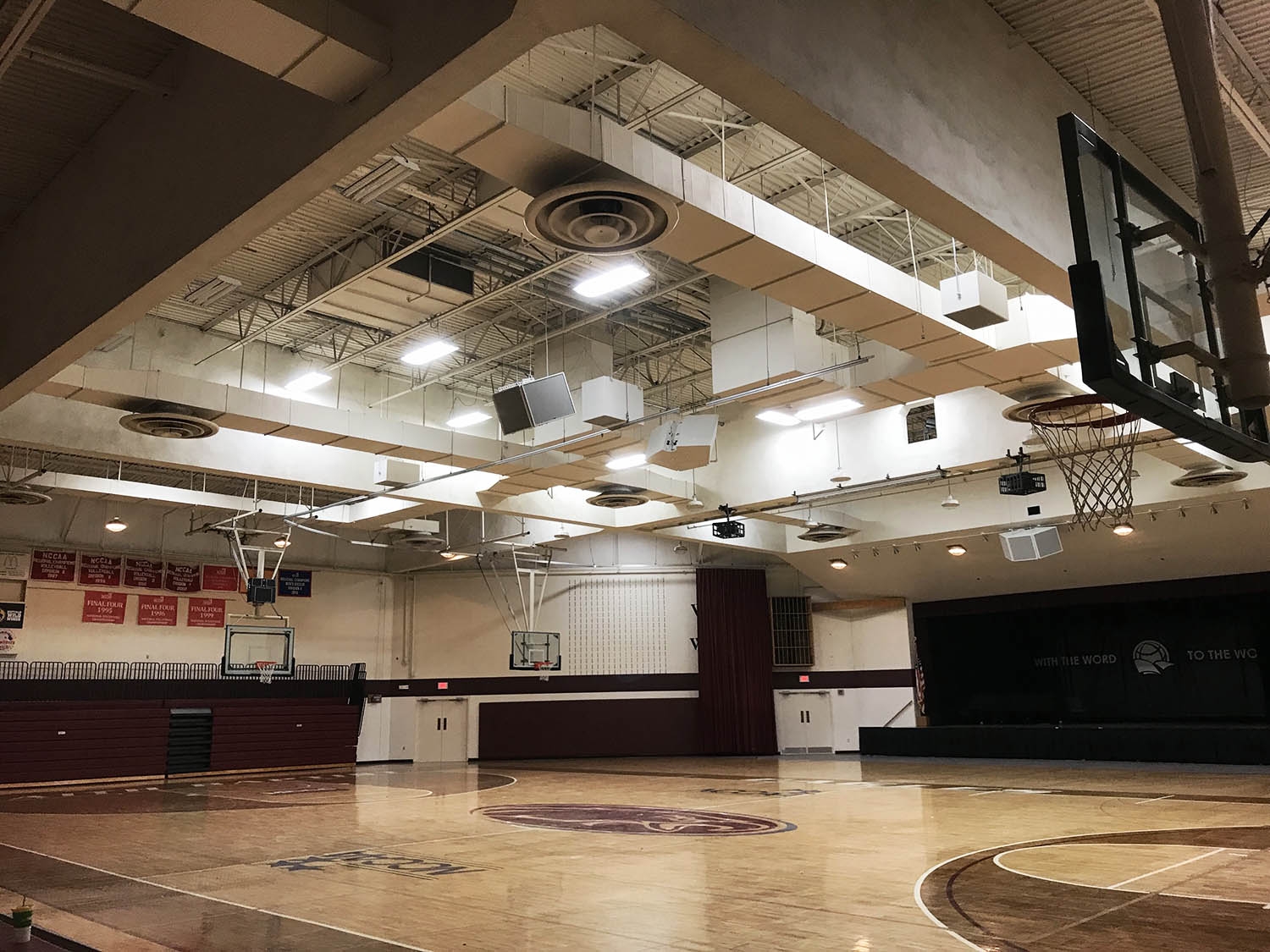 FAITH BAPTIST BIBLE COLLEGE BELIEVES IN DANLEY GEAR Danley Sound Labs