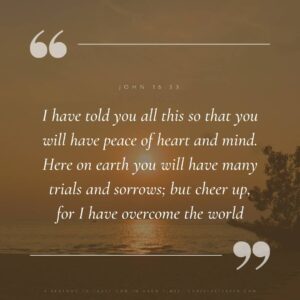 Faith In Hard Times 4 Bible Promises To Help You Trust God